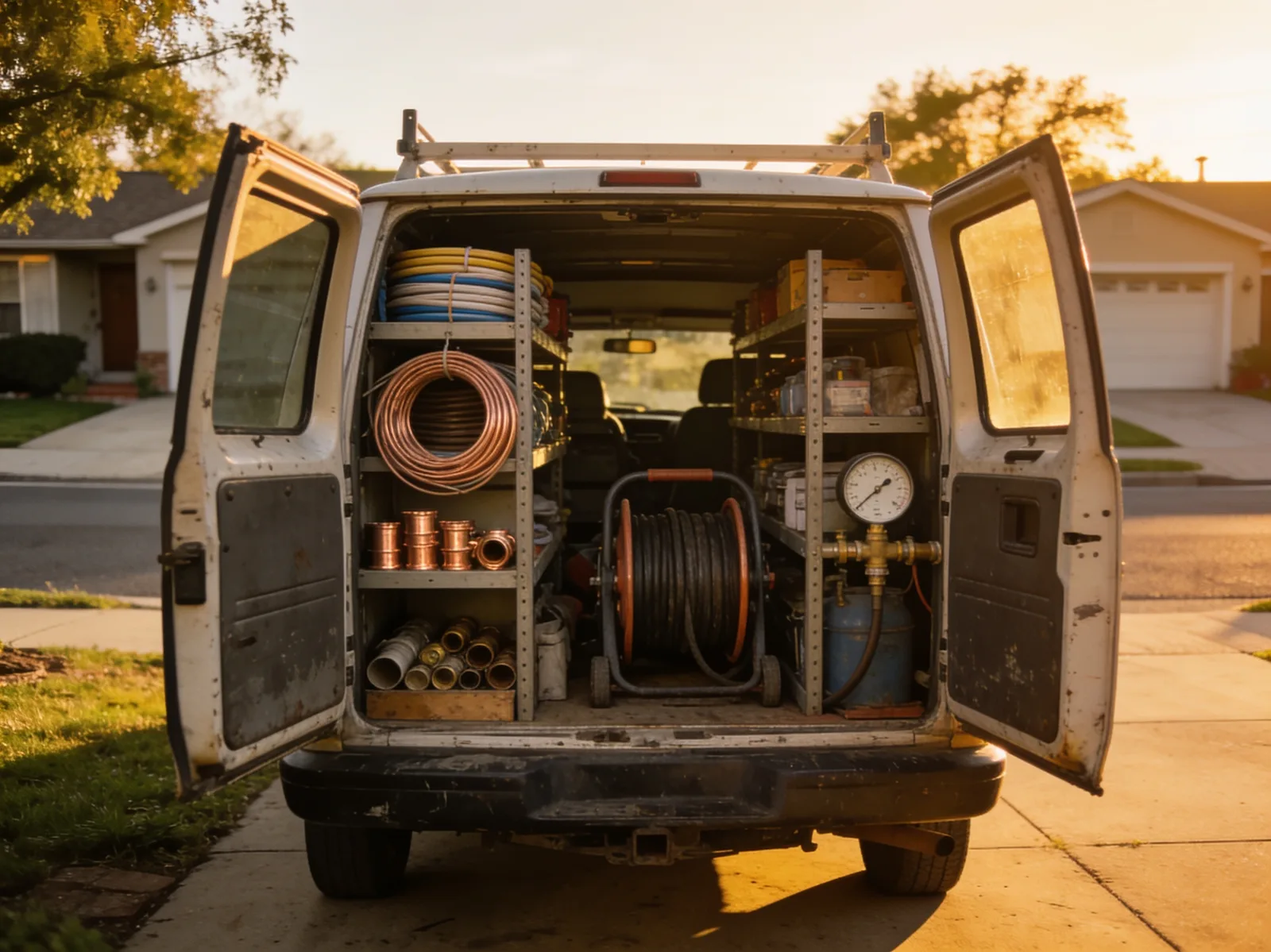 Emergency Plumber company in Huntly, VA